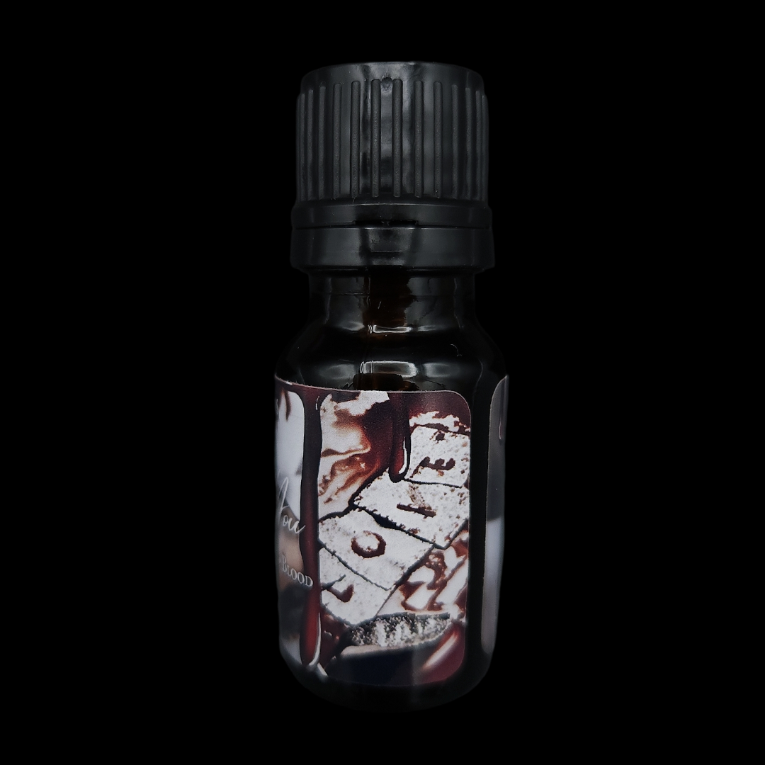 Bleed For You Perfume Oil *New Formulation*