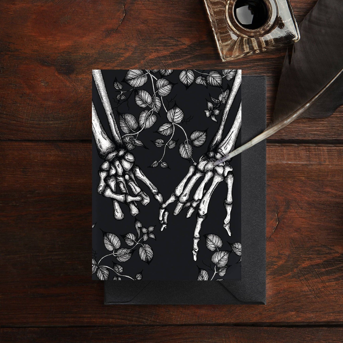 Pinky Promise Greeting Card