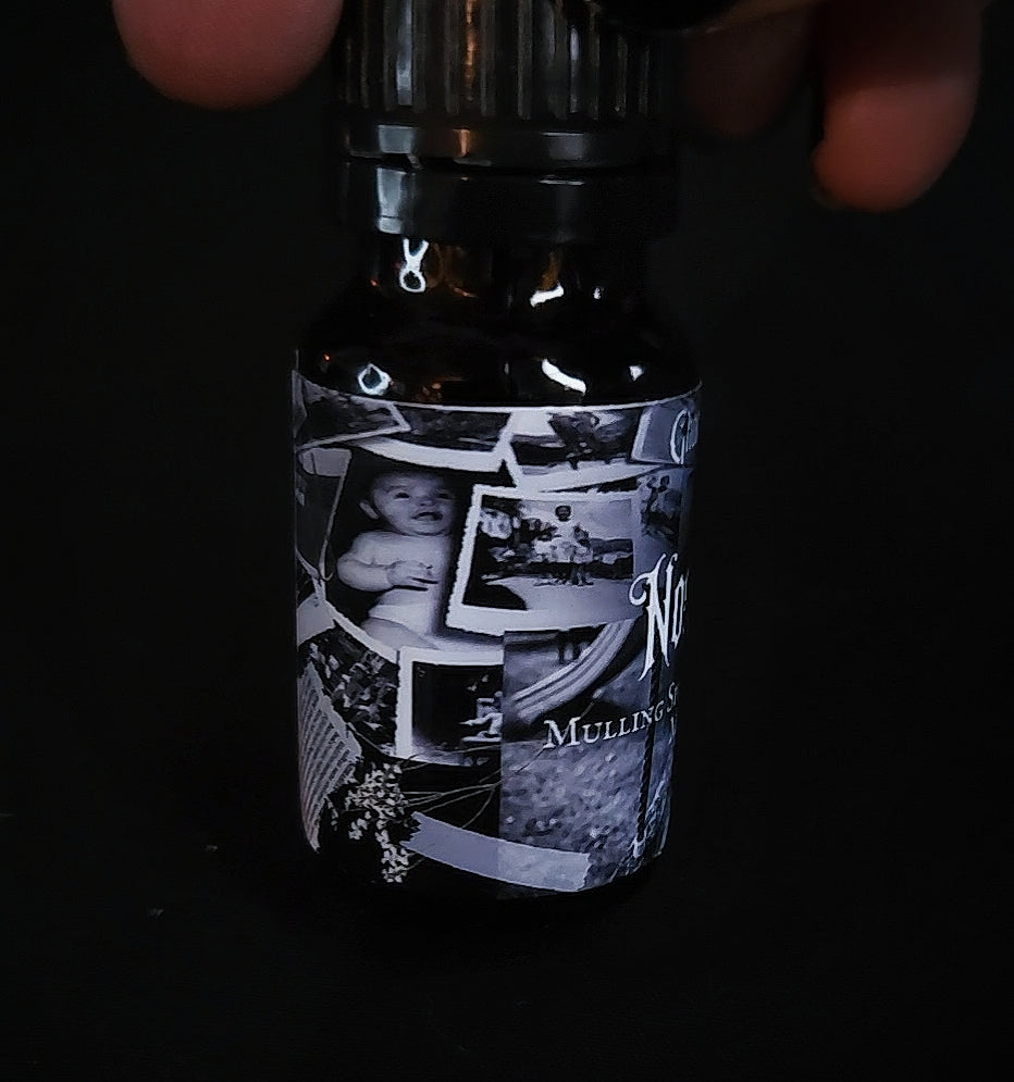 Nostalgia Perfume Oil