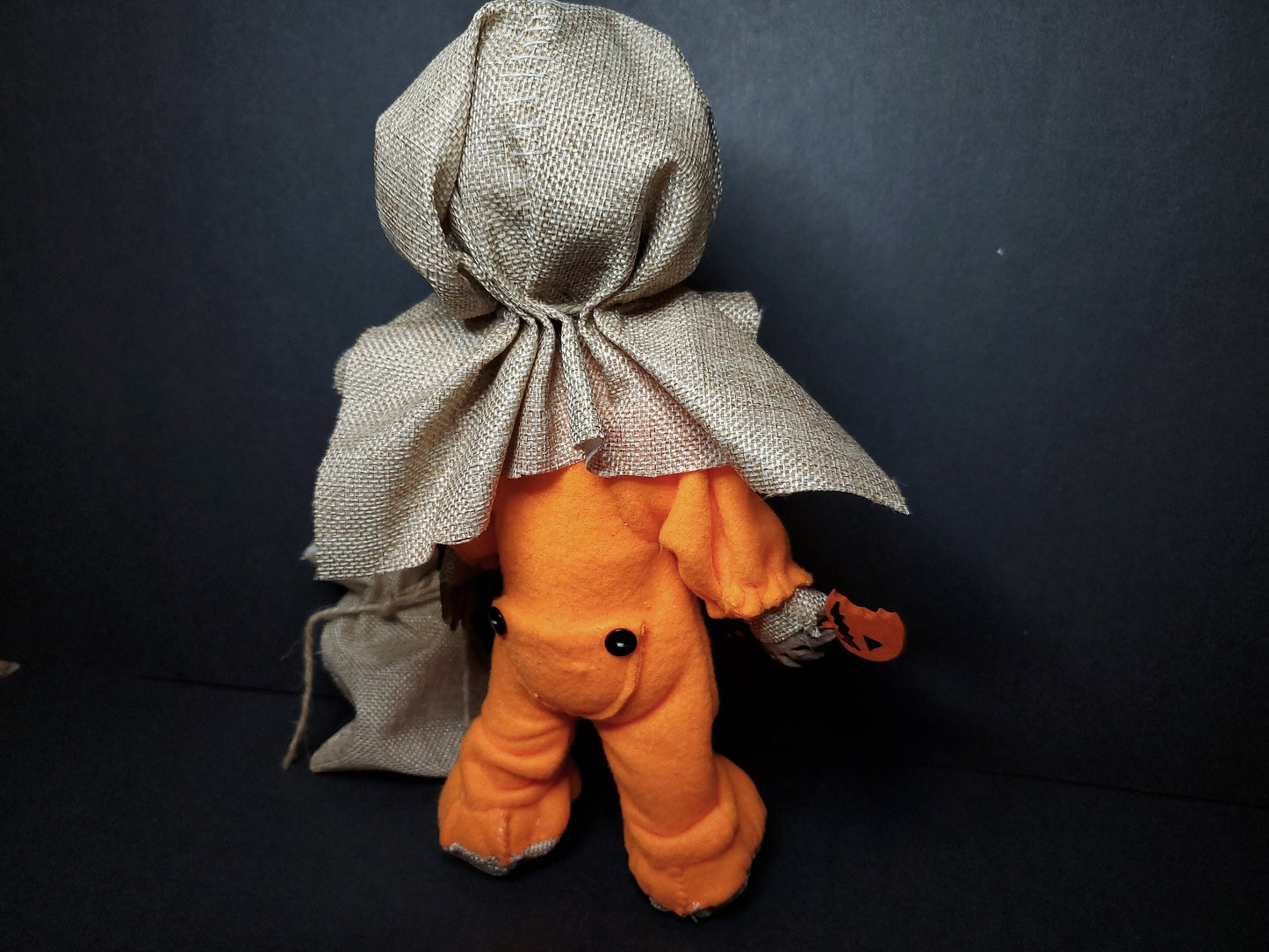 Sam Art Doll
