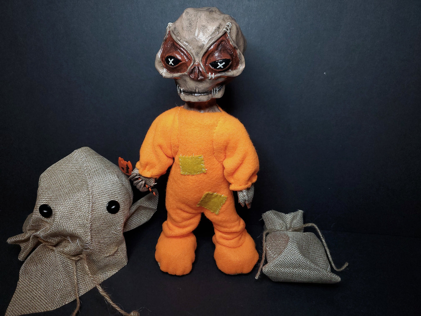 Sam Art Doll