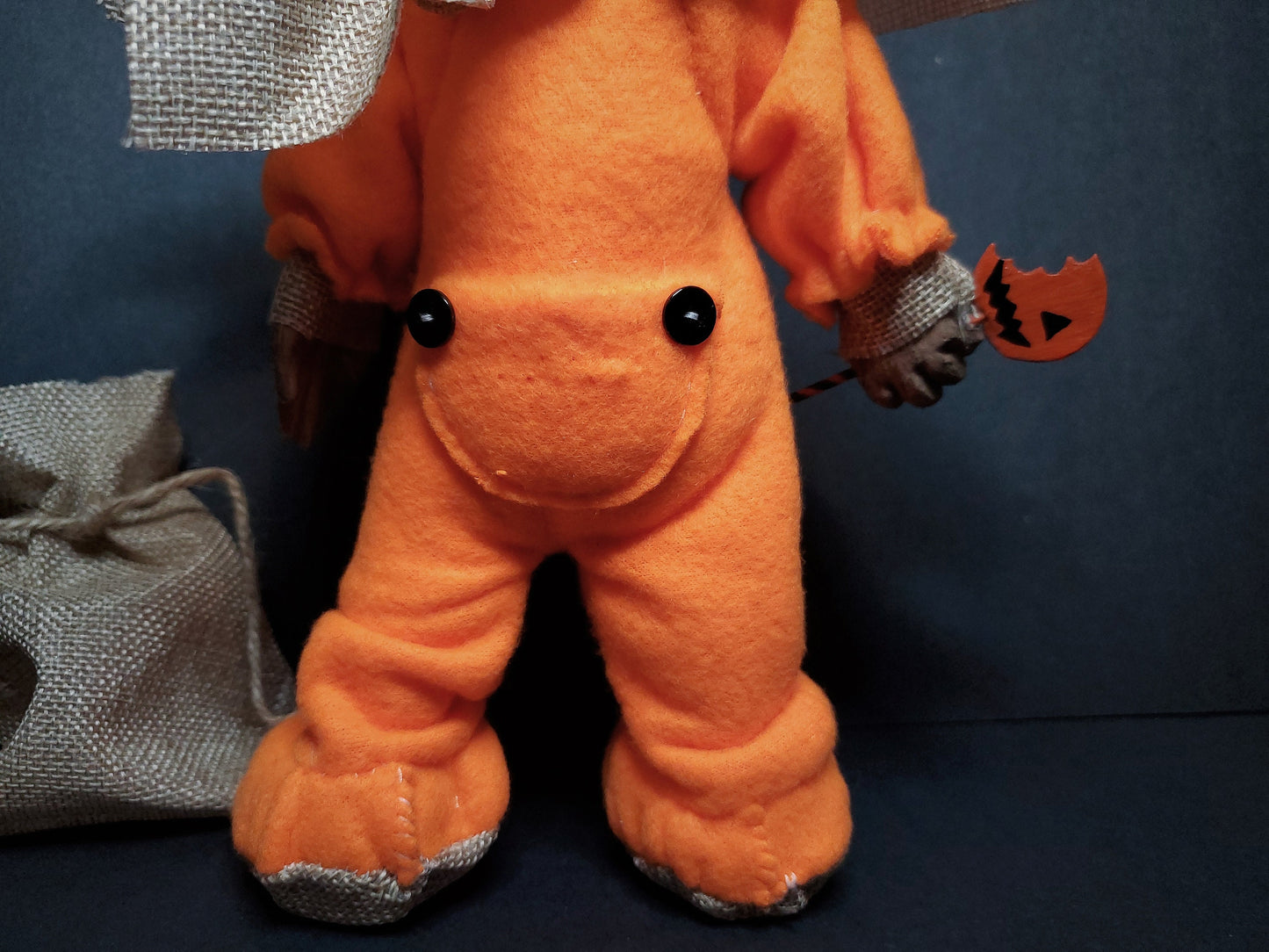 Sam Art Doll