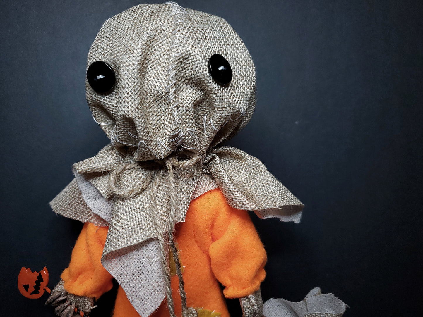 Sam Art Doll