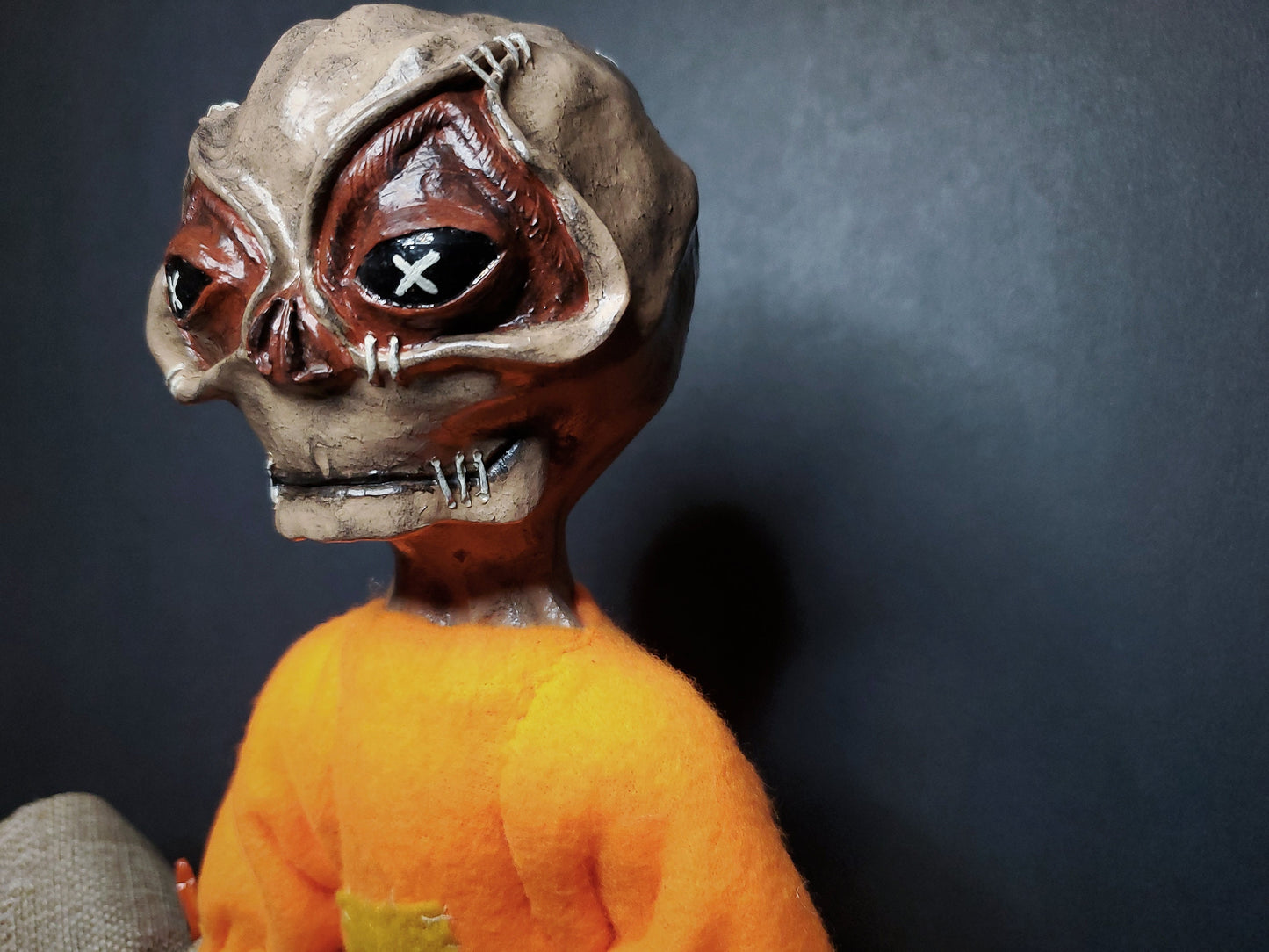 Sam Art Doll