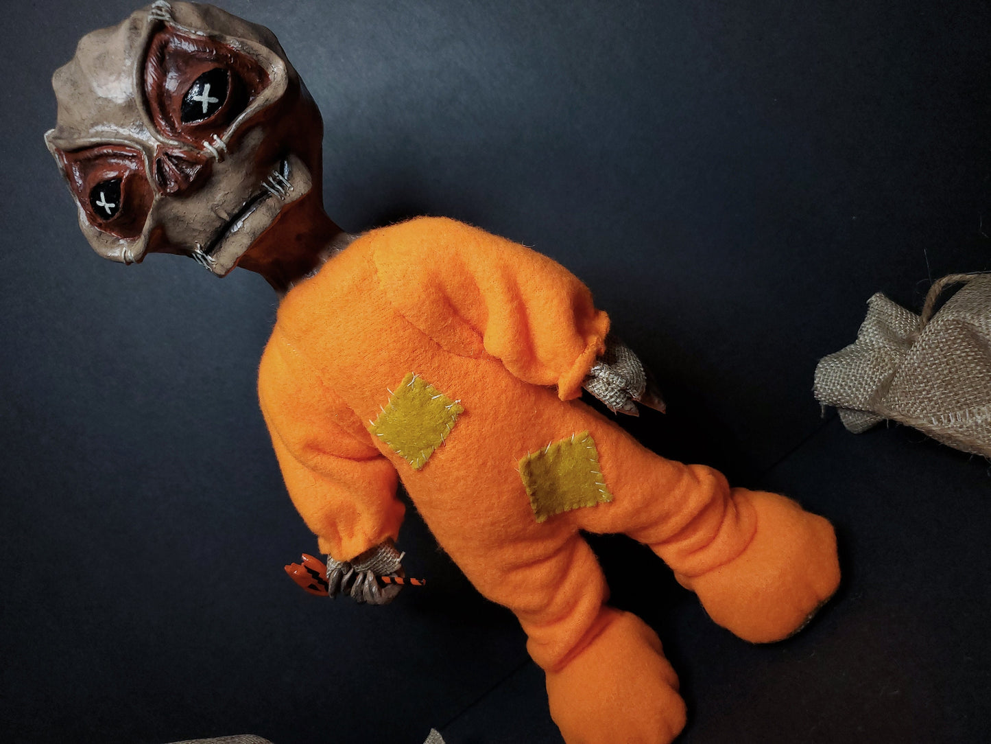 Sam Art Doll