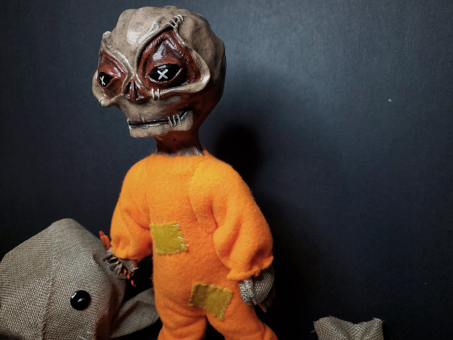 Sam Art Doll