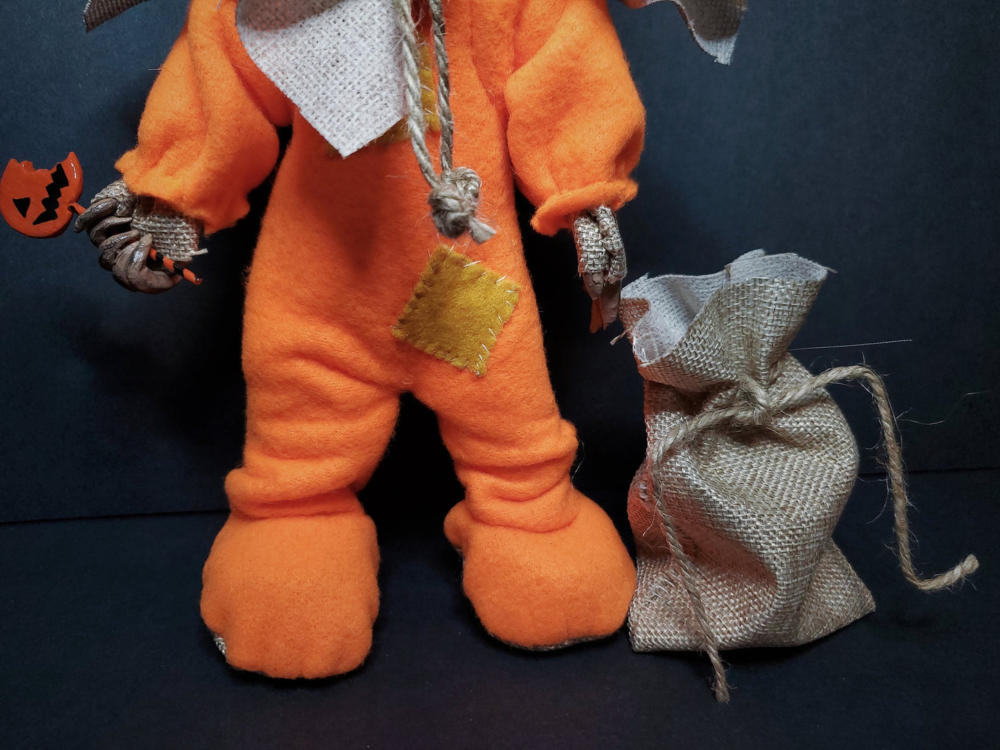 Sam Art Doll