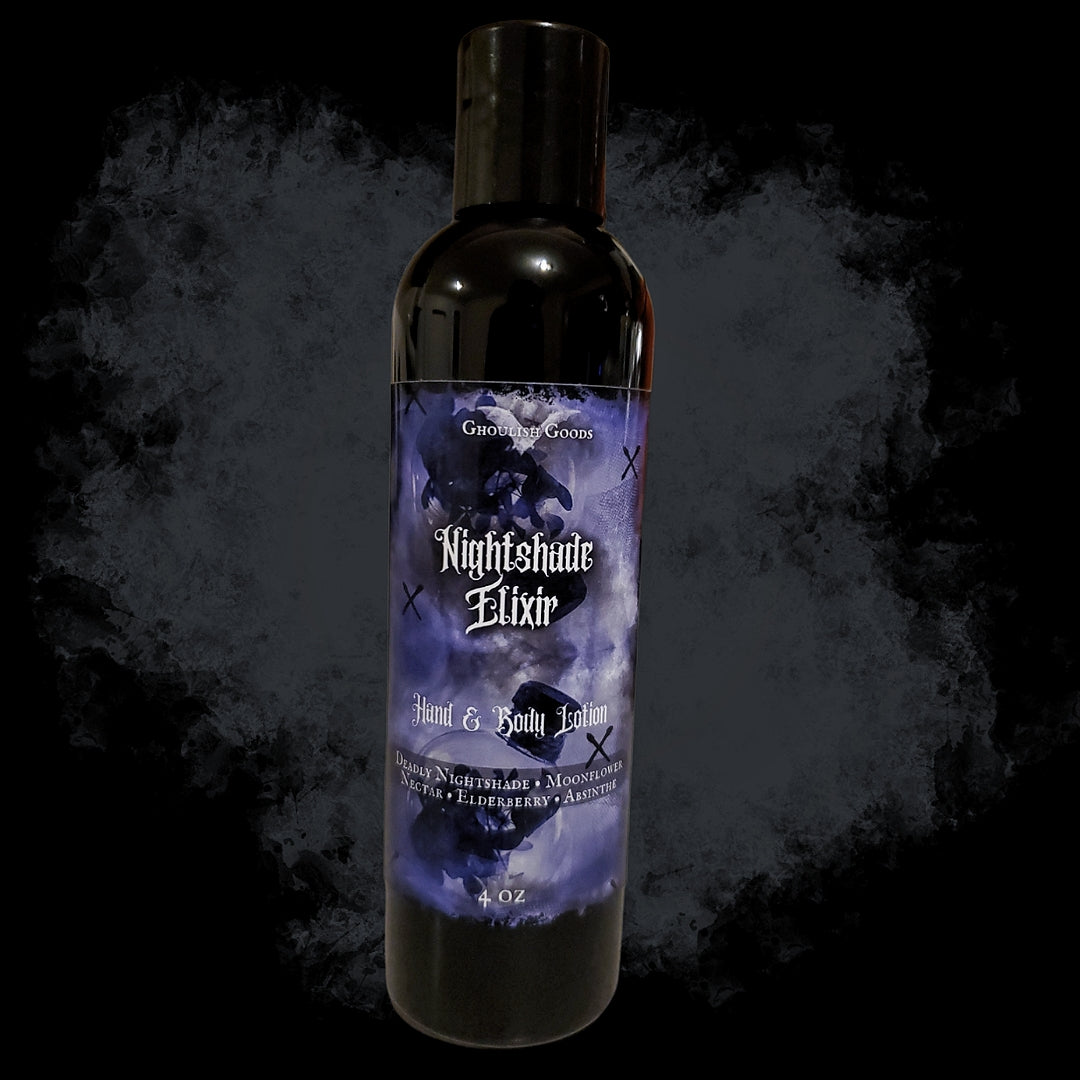 Nightshade Elixir Lotion