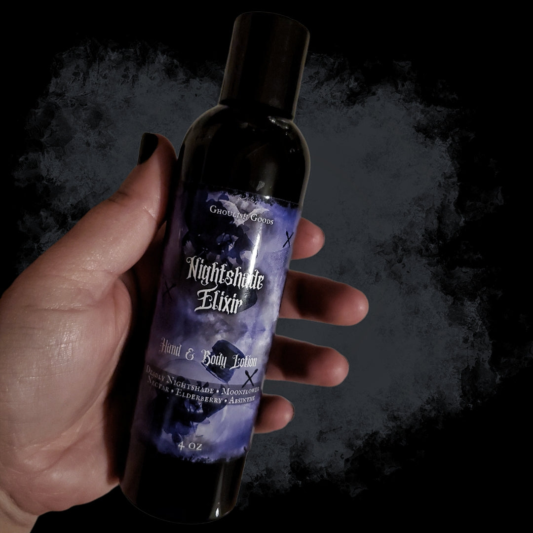 Nightshade Elixir Lotion