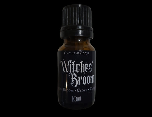 Witches Broom Perfume Oil