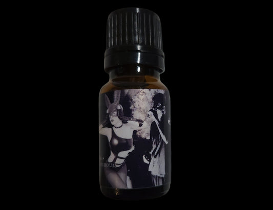 Costume Party Kink Perfume Oil