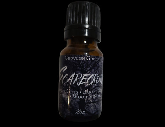 Scarecrow Perfume Oil