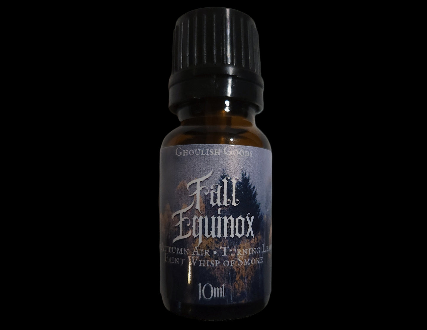 Fall Equinox Perfume Oil
