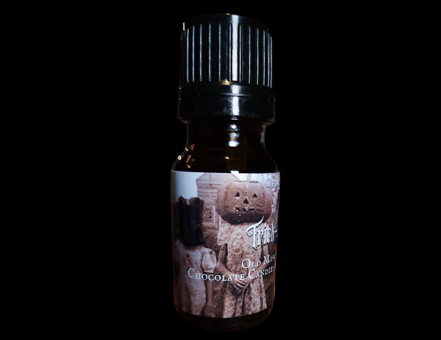 Trick-or-Treat Perfume Oil