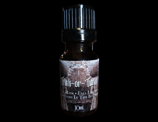 Trick-or-Treat Perfume Oil