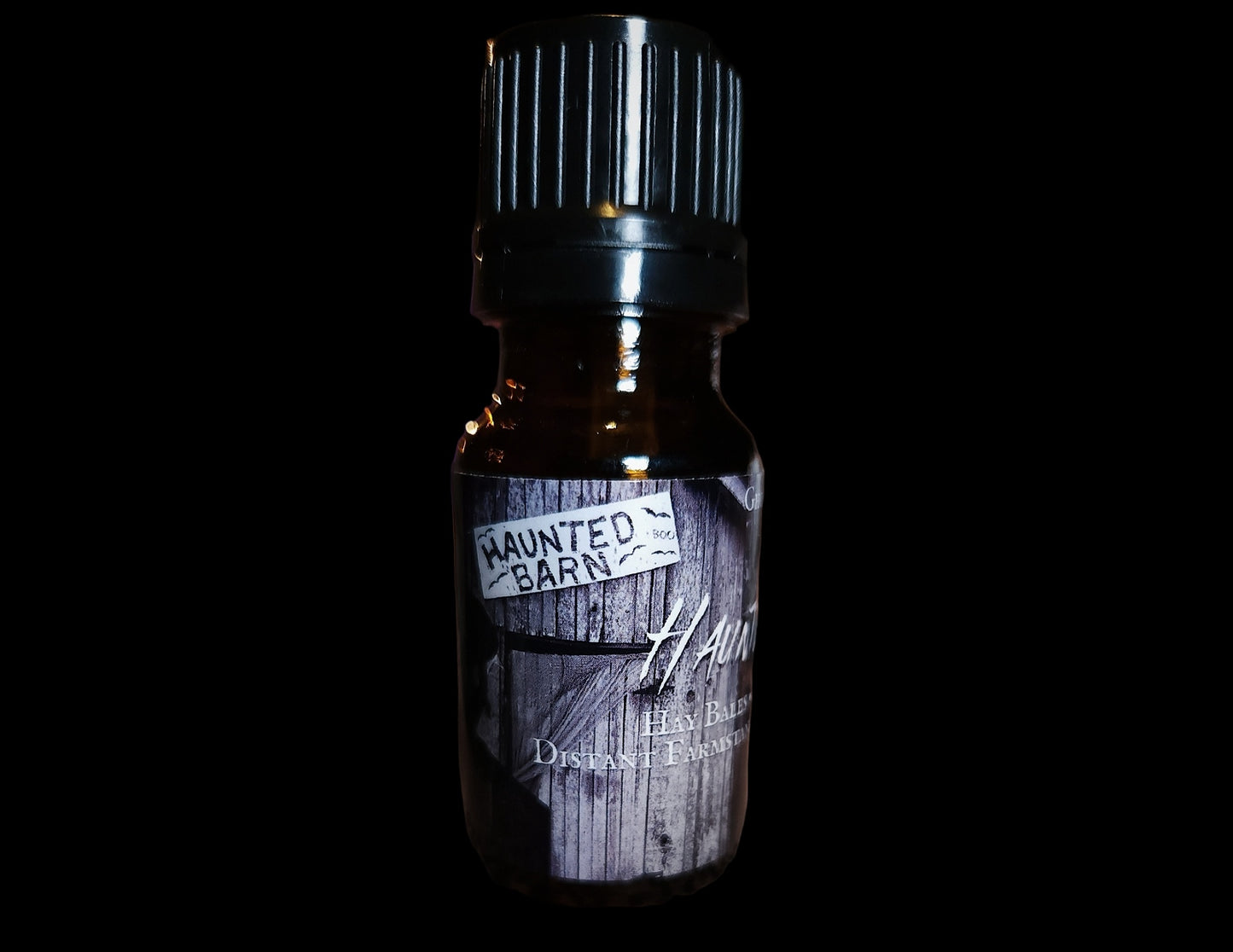 Haunted Hayride Perfume Oil