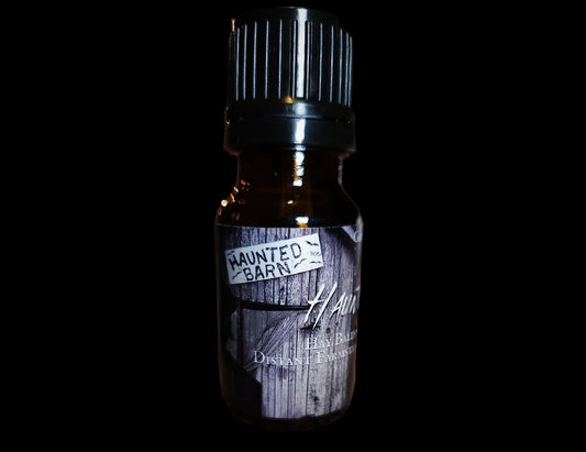 Haunted Hayride Perfume Oil