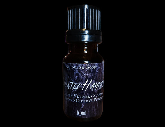 Haunted Hayride Perfume Oil