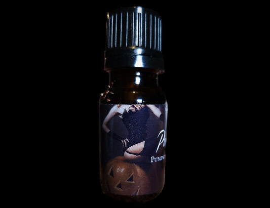 Pumpkin Slut Perfume Oil
