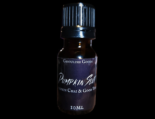 Pumpkin Slut Perfume Oil