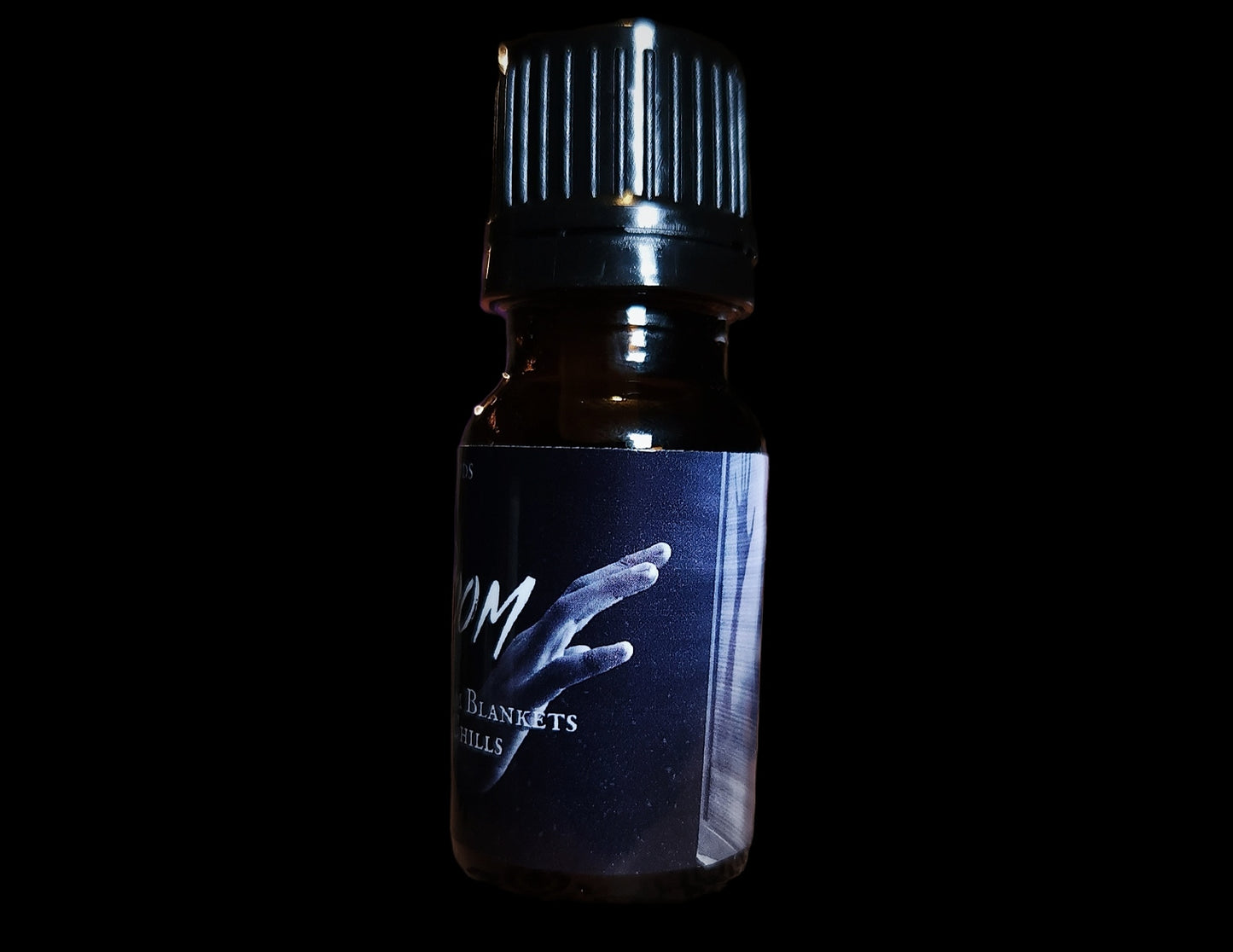 Gloom and Doom Perfume Oil