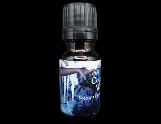 Colder Than A Witch's Tit Perfume Oil *Launch Sale*