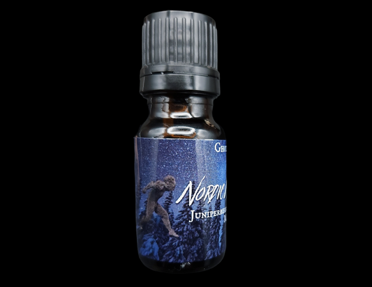 Nordic Nightwalker Perfume Oil *Launch Sale*