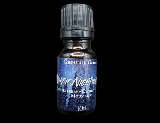 Nordic Nightwalker Perfume Oil *Launch Sale*