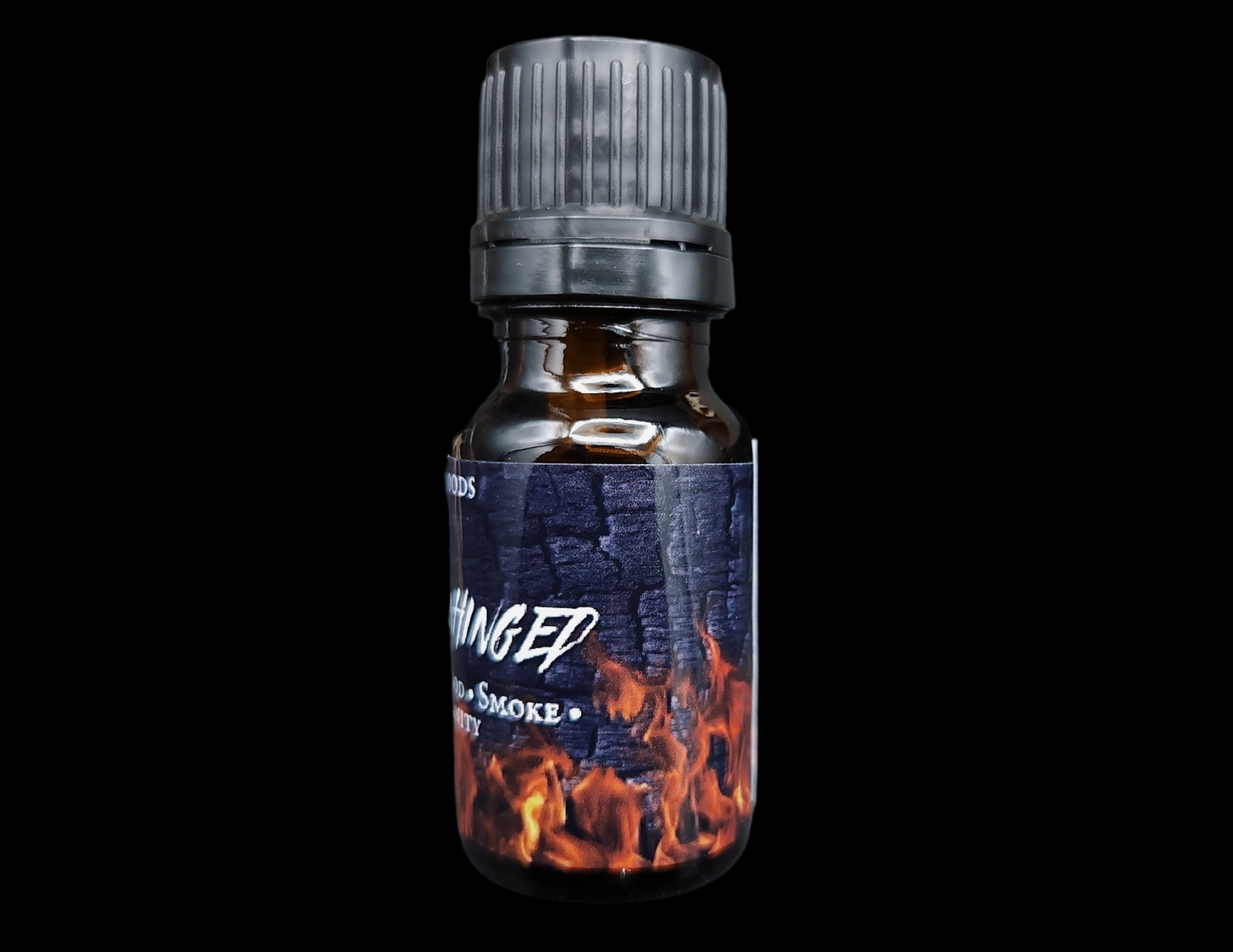 Singed and Unhinged Perfume Oil