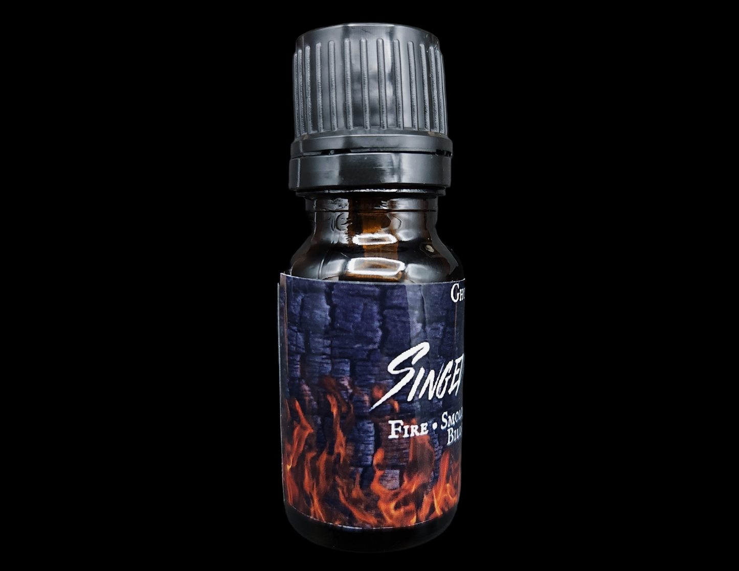 Singed and Unhinged Perfume Oil