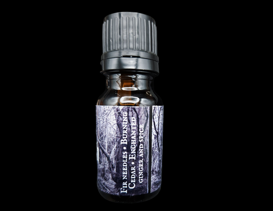 Winter Witch Perfume Oil *Launch Sale*