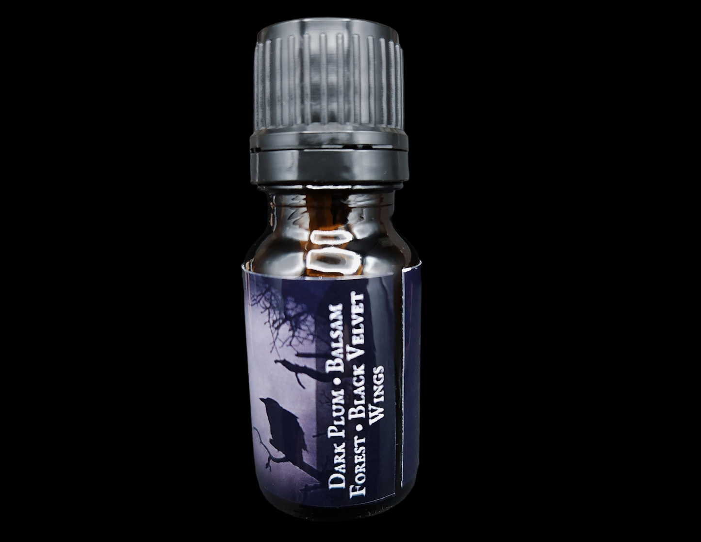 Raven Perfume Oil *Launch Sale*
