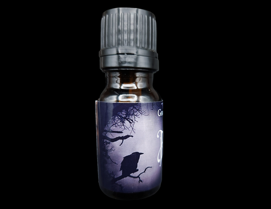 Raven Perfume Oil *Launch Sale*