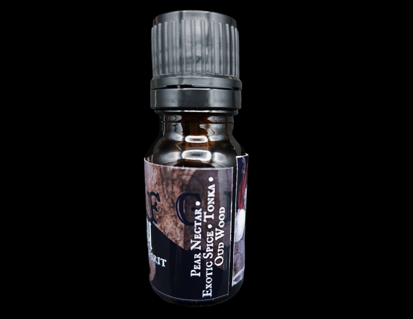 Necromancy Perfume Oil *Launch Sale*