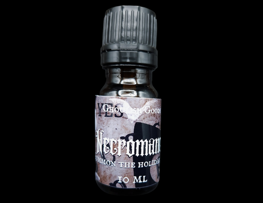 Necromancy Perfume Oil *Launch Sale*