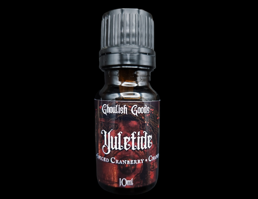 Yuletide Perfume Oil *Launch Sale*