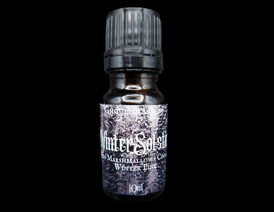 Winter Solstice Perfume Oil *Launch Sale*