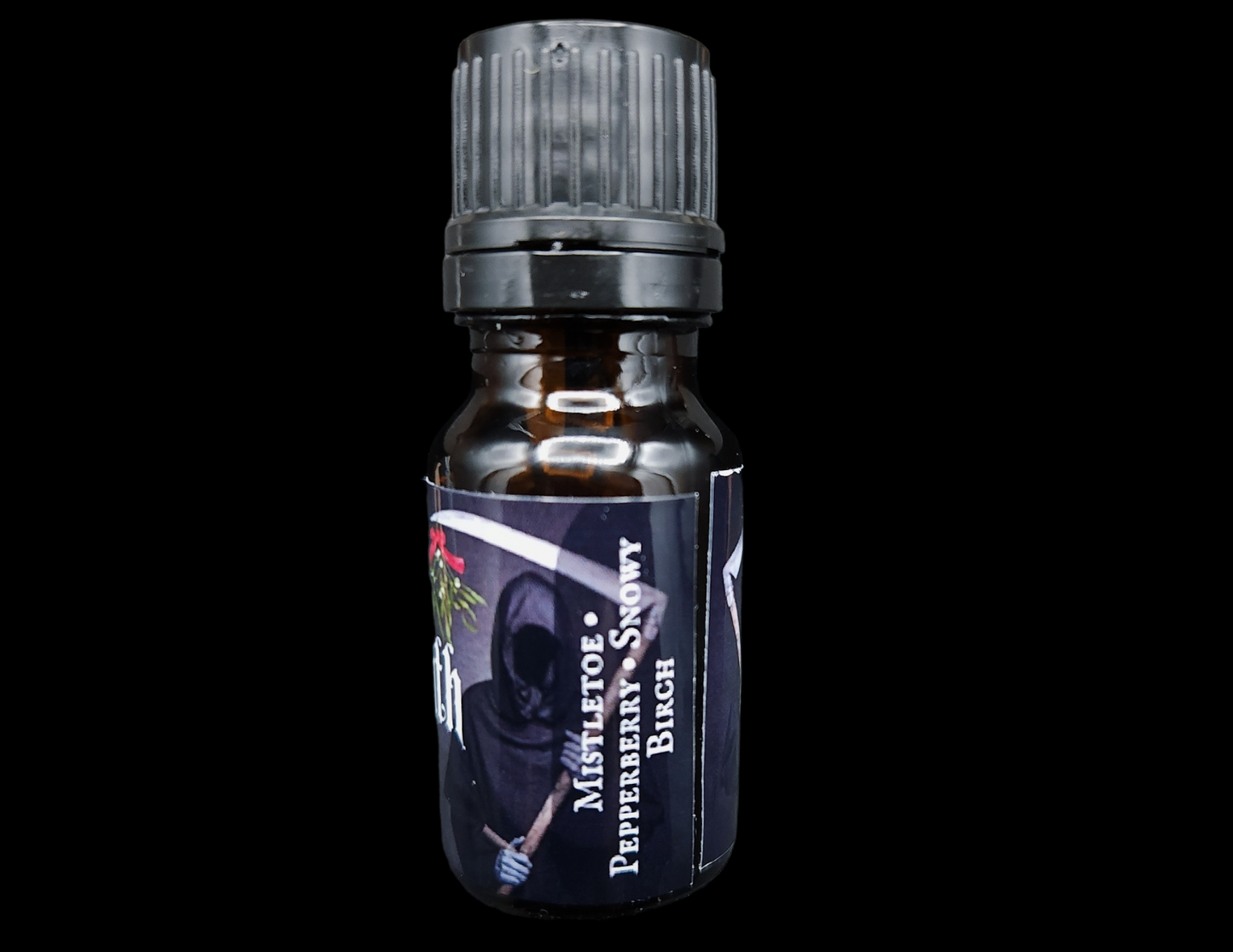 Kiss of Death Perfume Oil *Launch Sale*