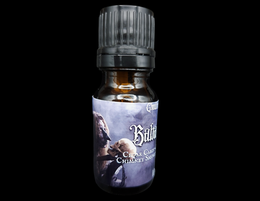 Baba Yaga Perfume Oil *Launch Sale*