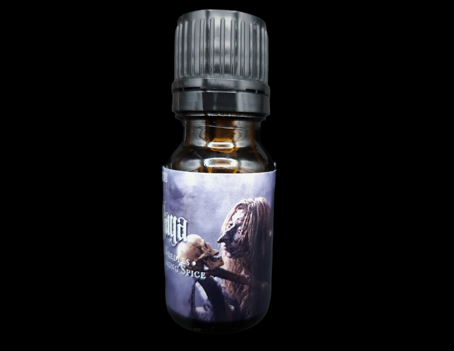 Baba Yaga Perfume Oil *Launch Sale*