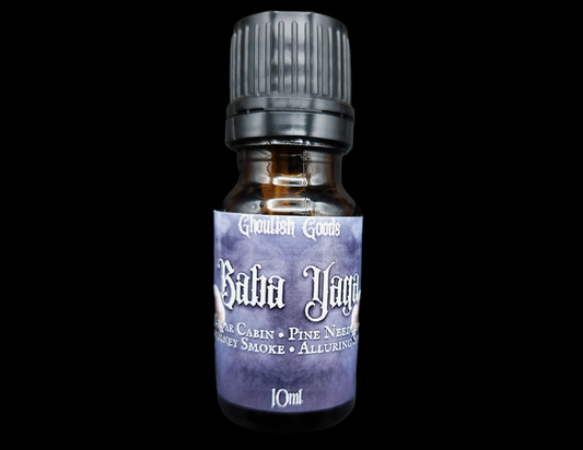 Baba Yaga Perfume Oil *Launch Sale*