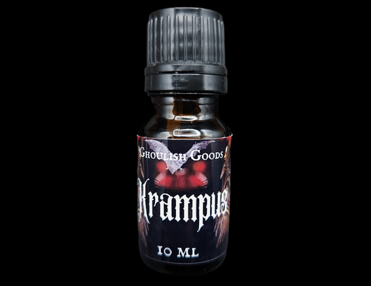 Krampus Perfume Oil *Launch Sale*