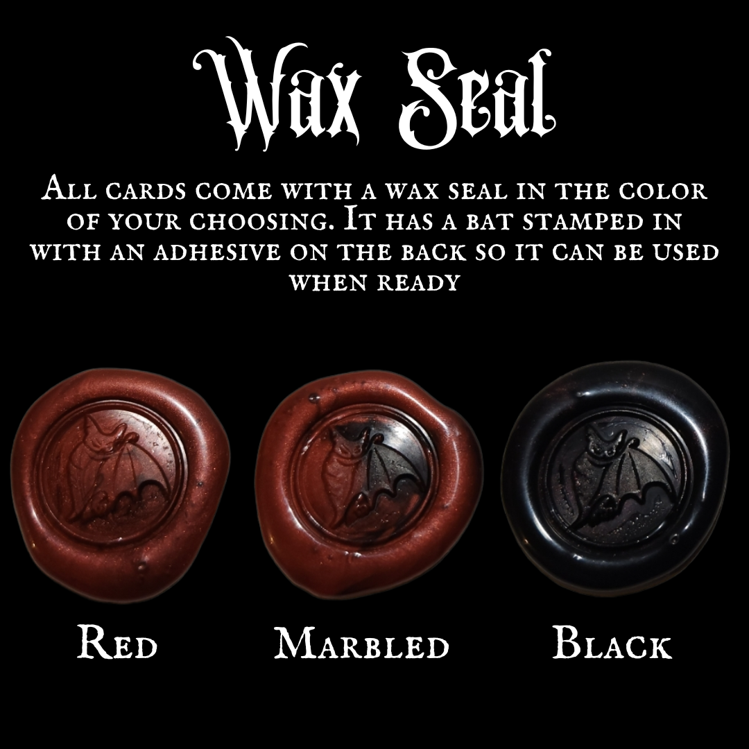 Plague Doctor Coffin Greeting Card