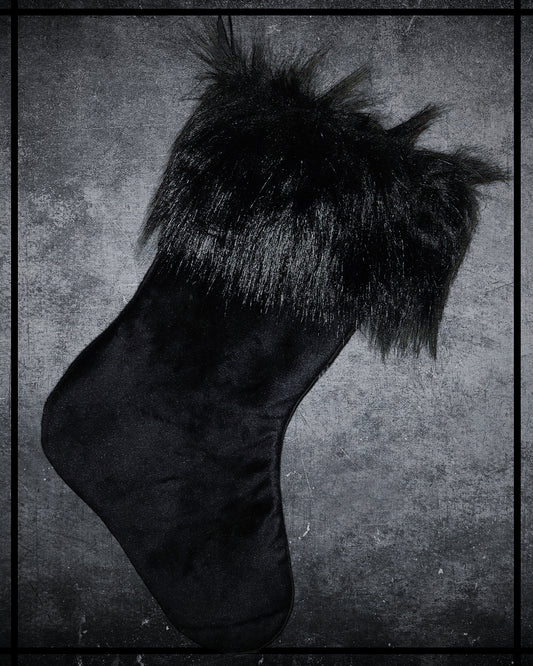 Black Out Stocking