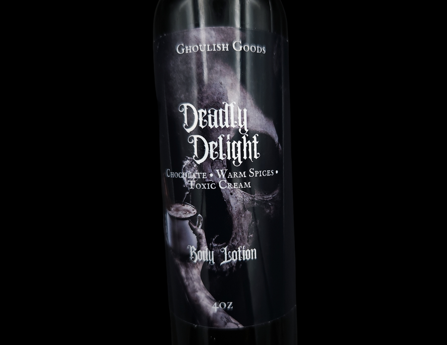 Deadly Delight Lotion
