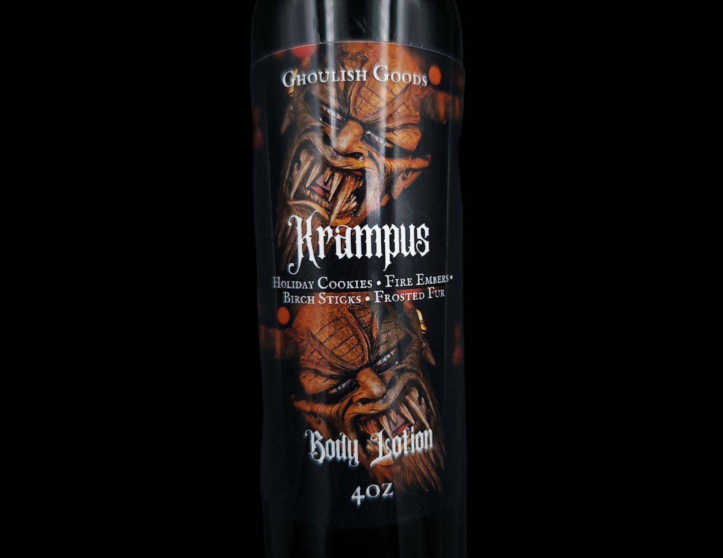 Krampus Lotion