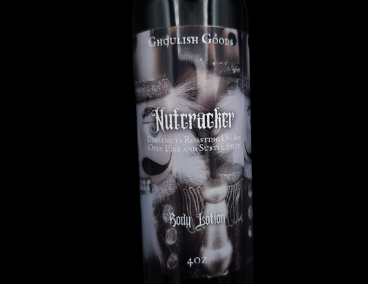 Nutcracker Lotion