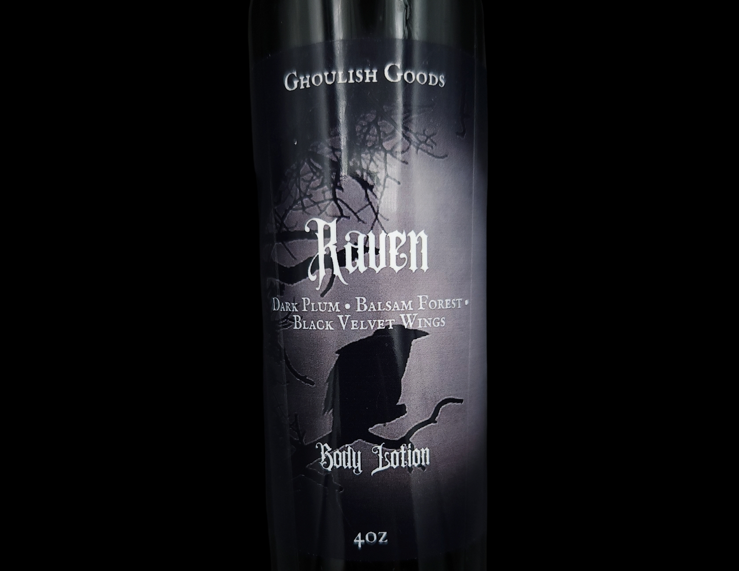 Raven Lotion