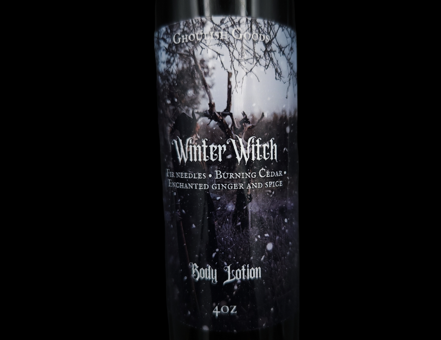 Winter Witch Lotion
