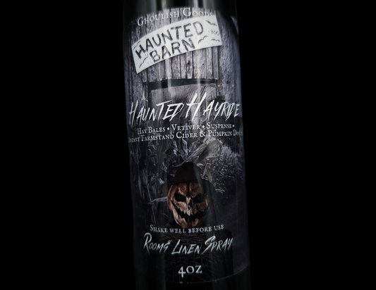 Haunted Hayride Room Spray